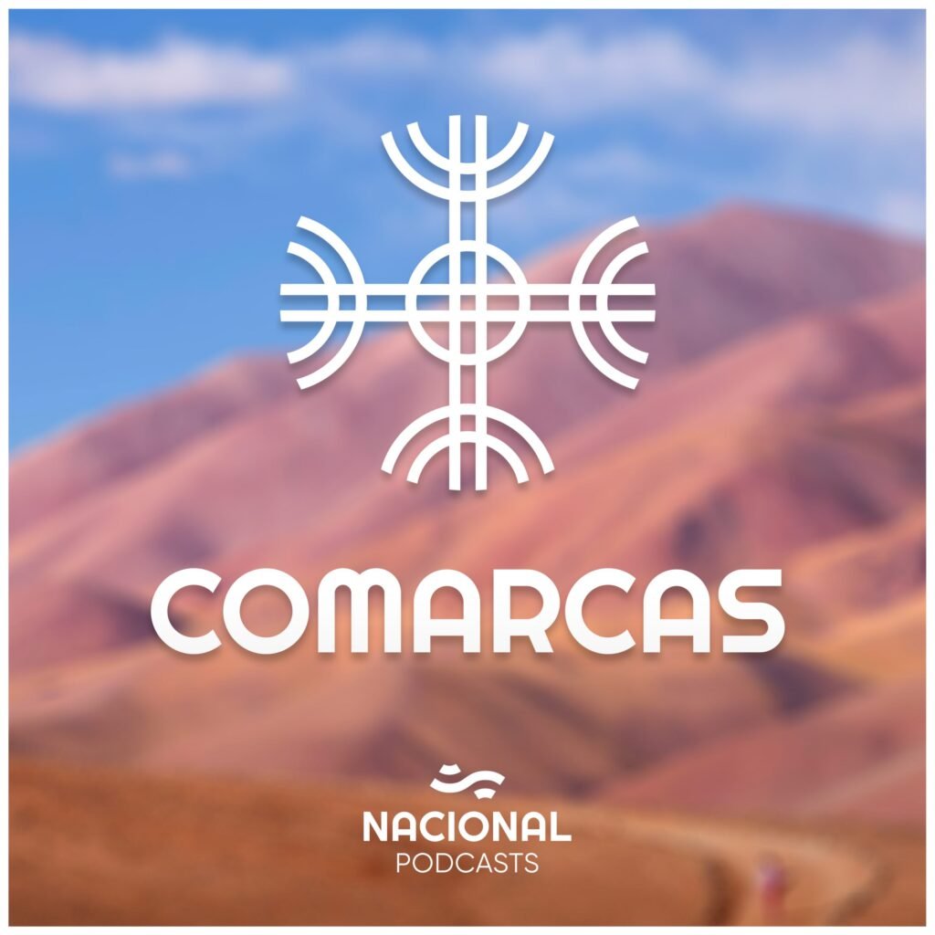 Portada de Comarcas