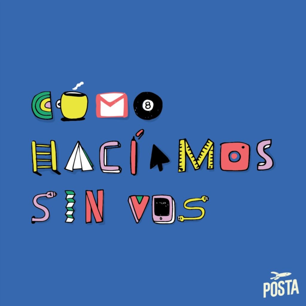 Portada de Cómo Hacíamos sin Vos
