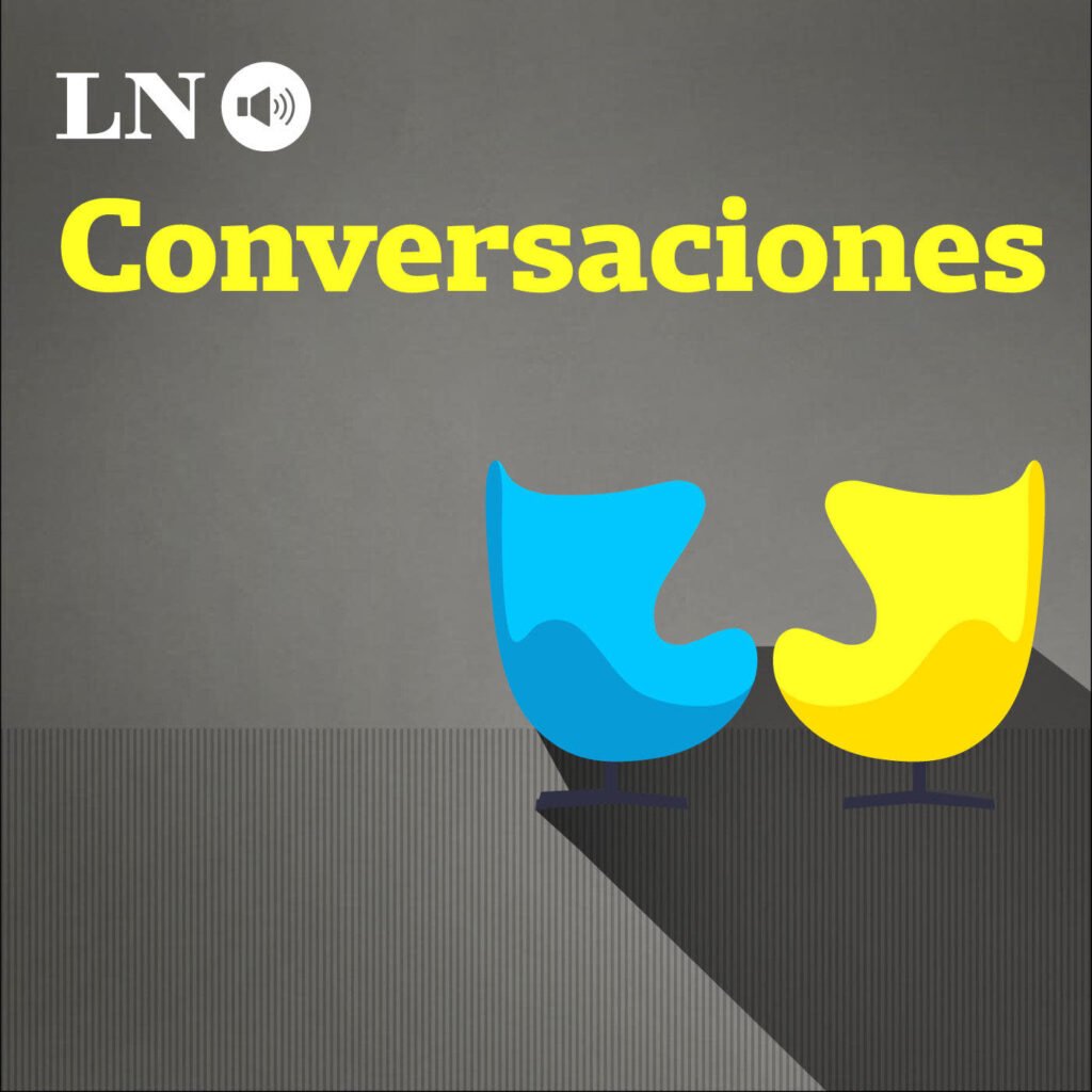 Portada de Conversaciones en LA NACION
