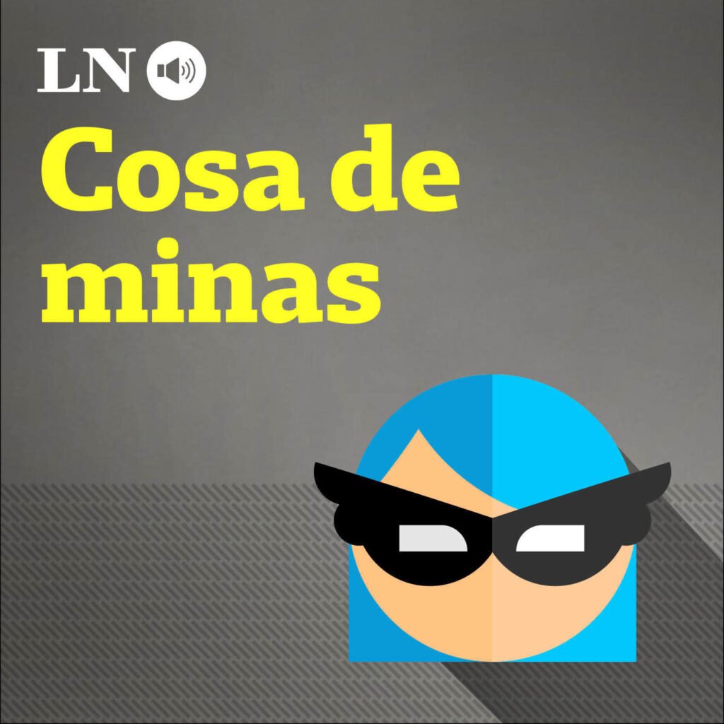 Portada de Cosa de minas