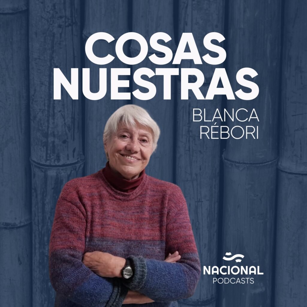 Portada de Cosas nuestras