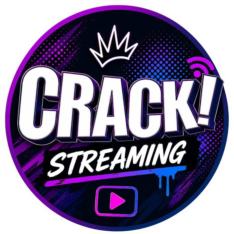 Logo de Crack Streaming