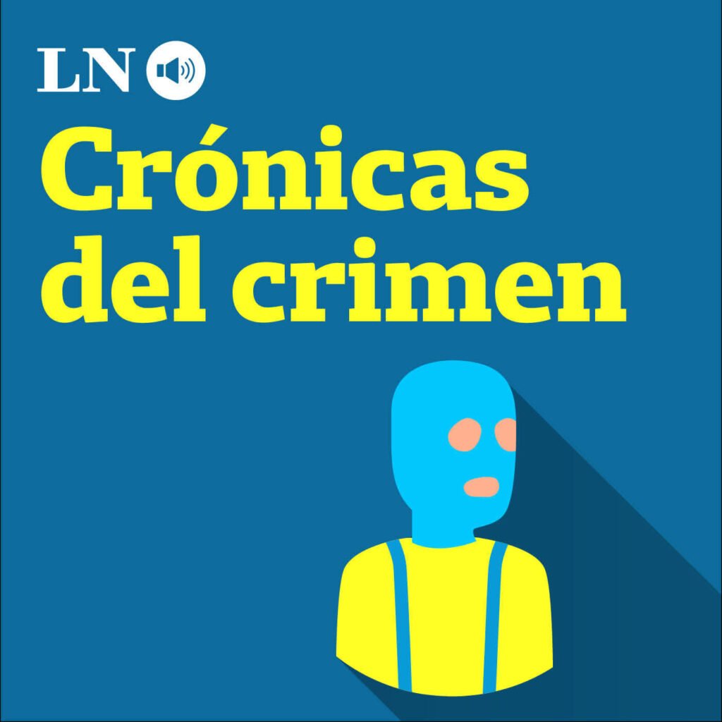 Portada de Crónicas del crimen