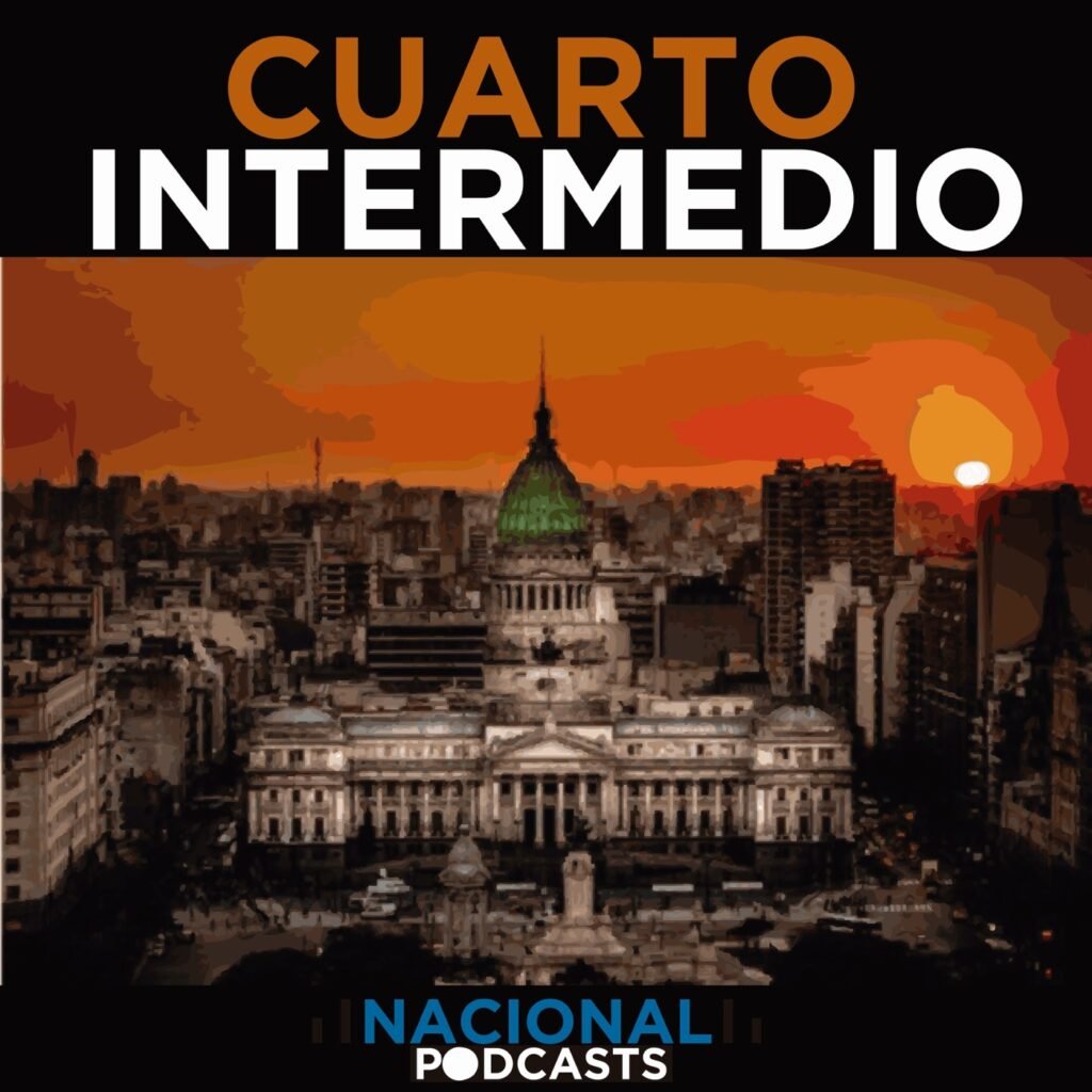 Portada de Cuarto Intermedio