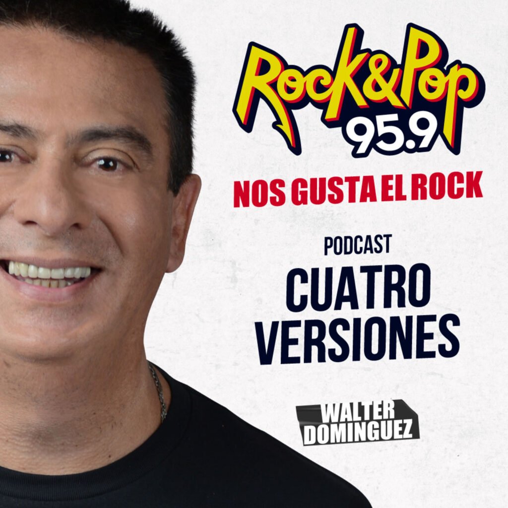Portada de Cuatro Versiones
