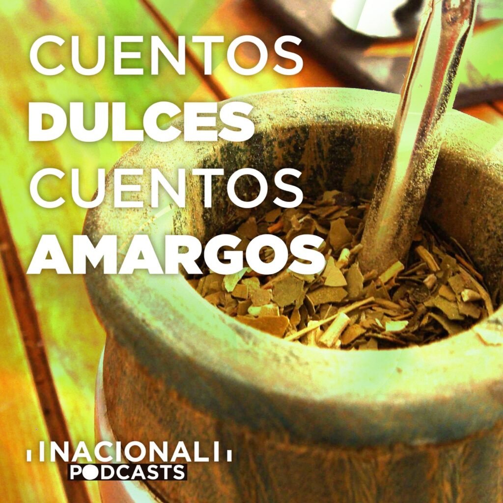 Portada de Cuentos dulces, cuentos amargos