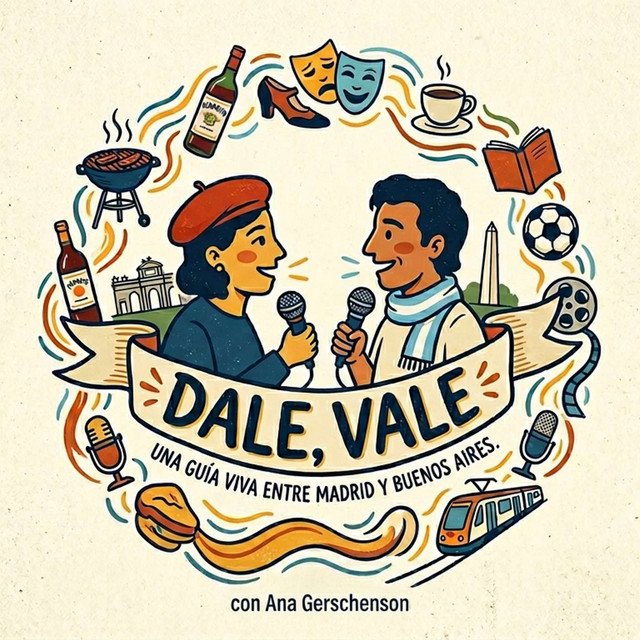 Portada de Dale, vale.