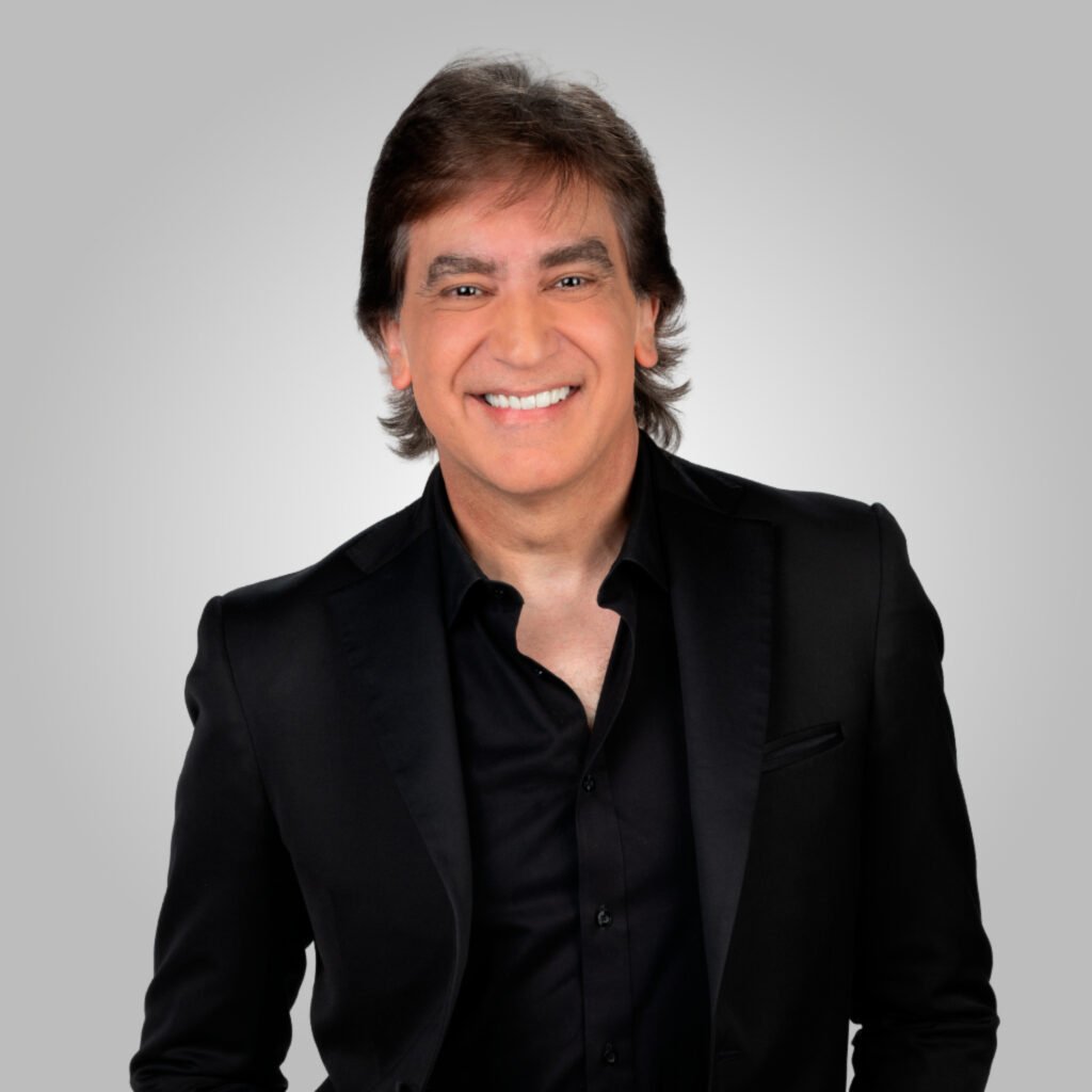 Portada de Dante Gebel Live