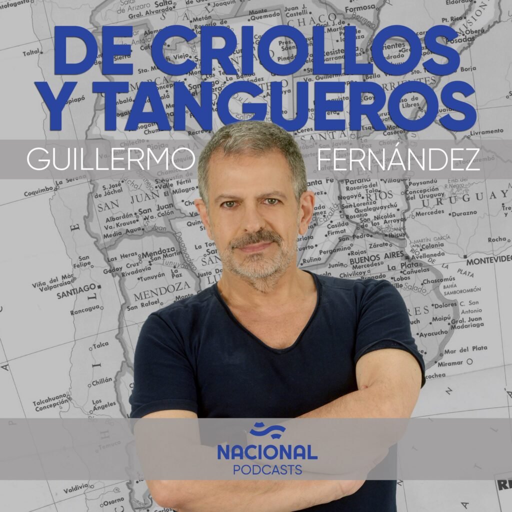 Portada de De criollos y tangueros