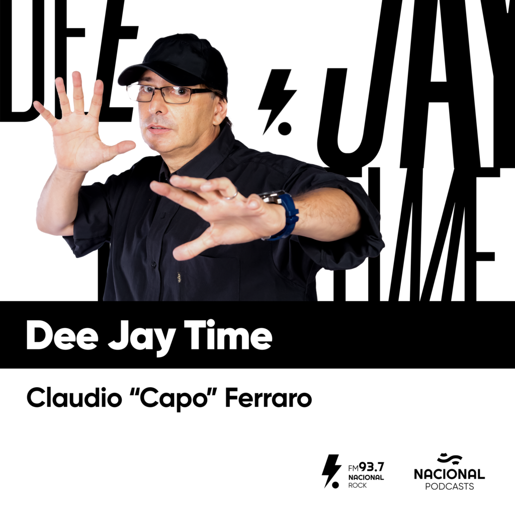 Portada de Dee Jay Time