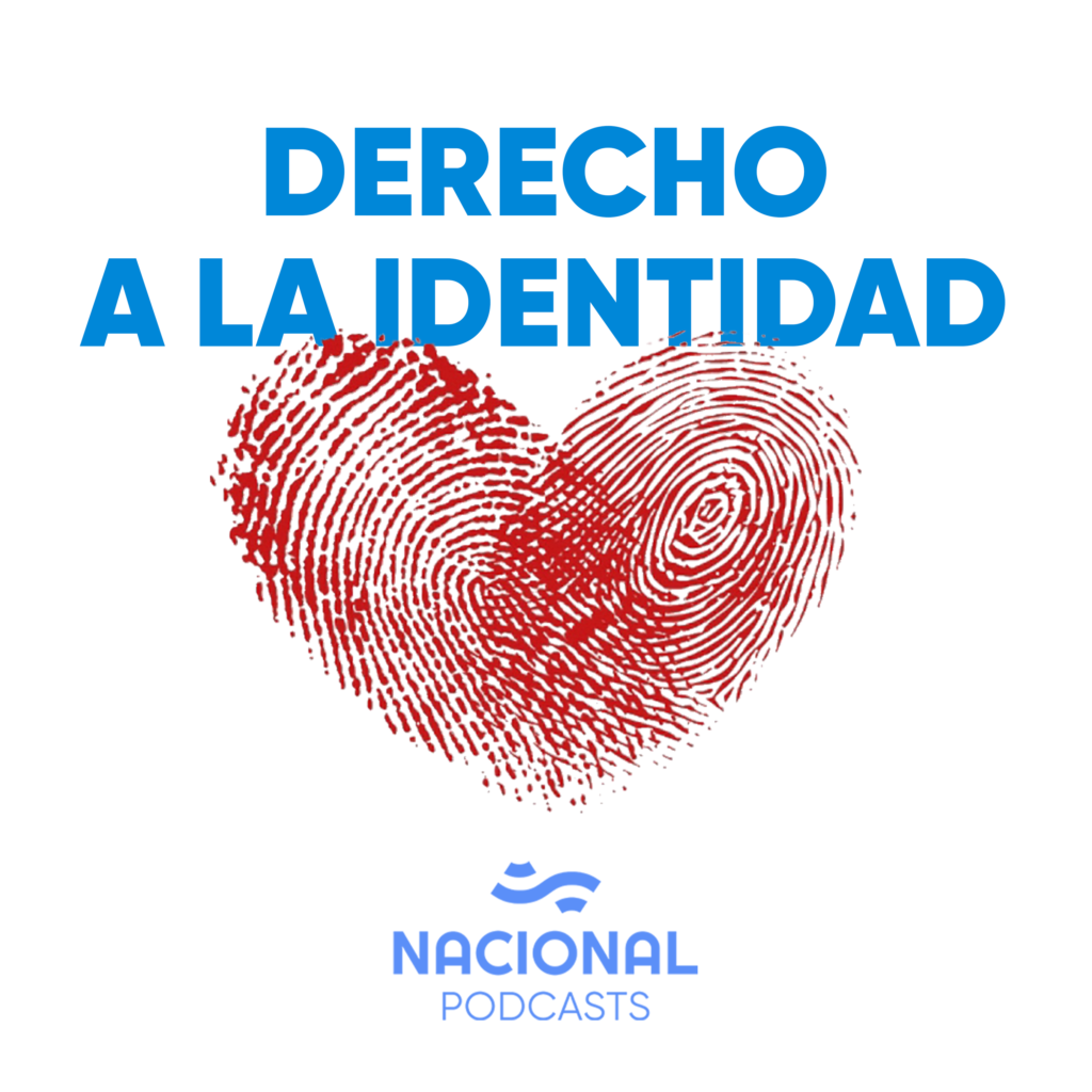 Portada de Derecho a la identidad