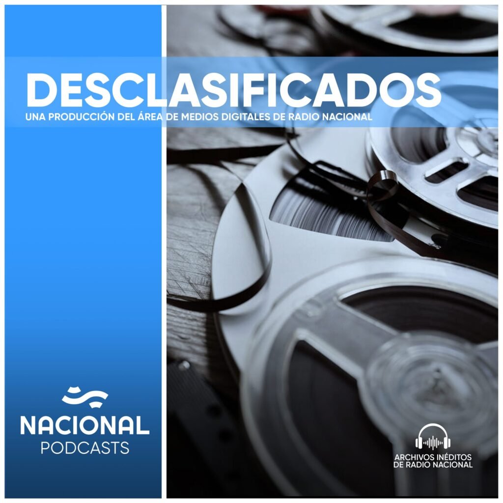 Portada de Desclasificados