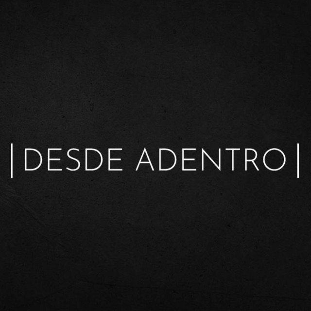 Portada de Desde adentro