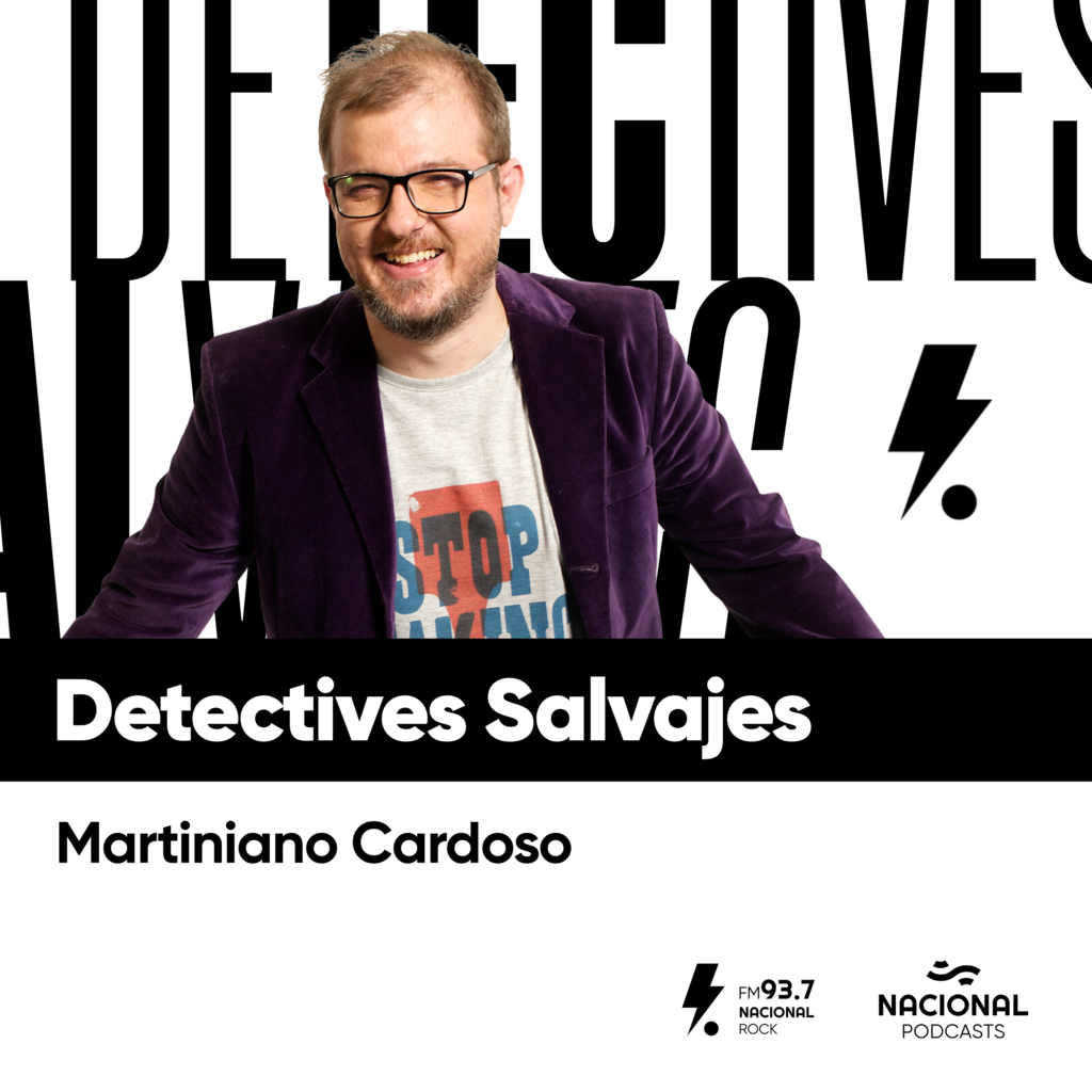 Portada de Detectives salvajes