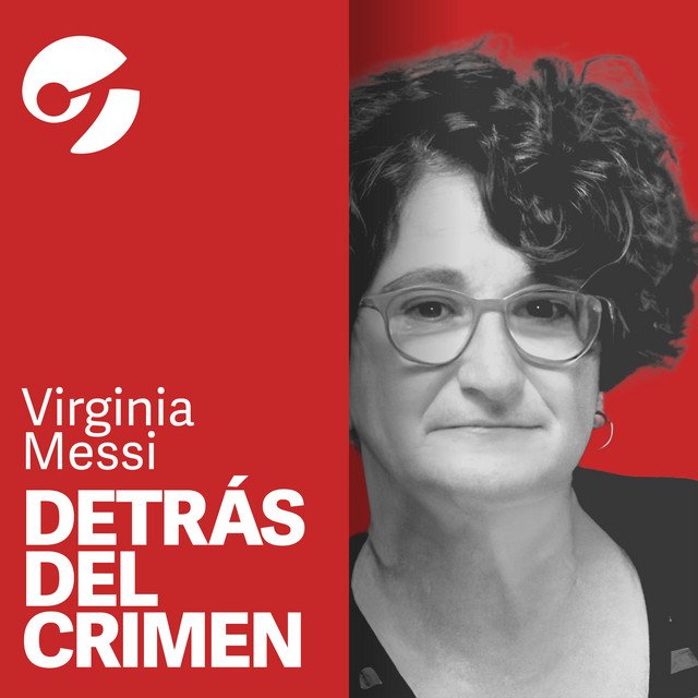 Portada de Detrás del Crimen