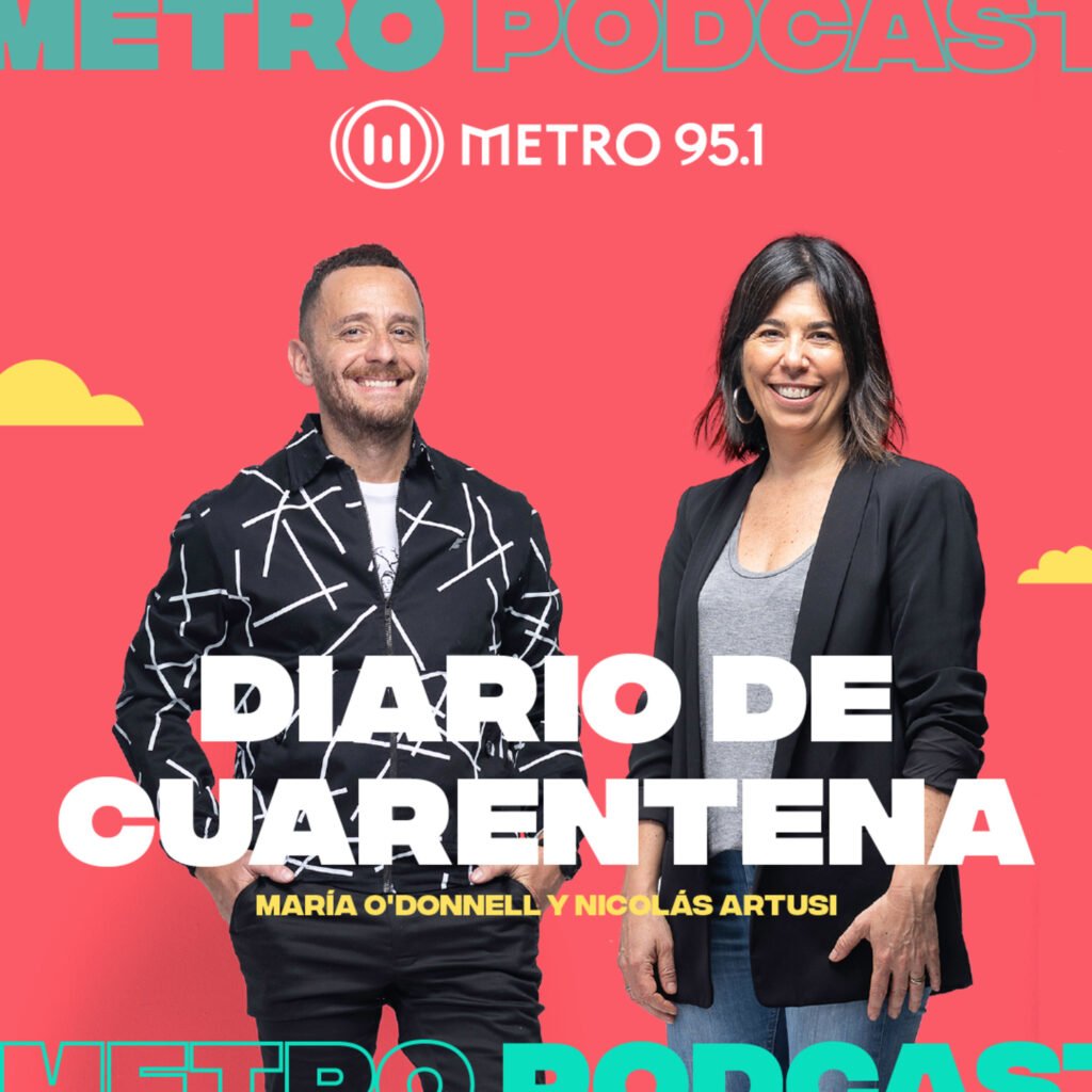Portada de Diario De Cuarentena