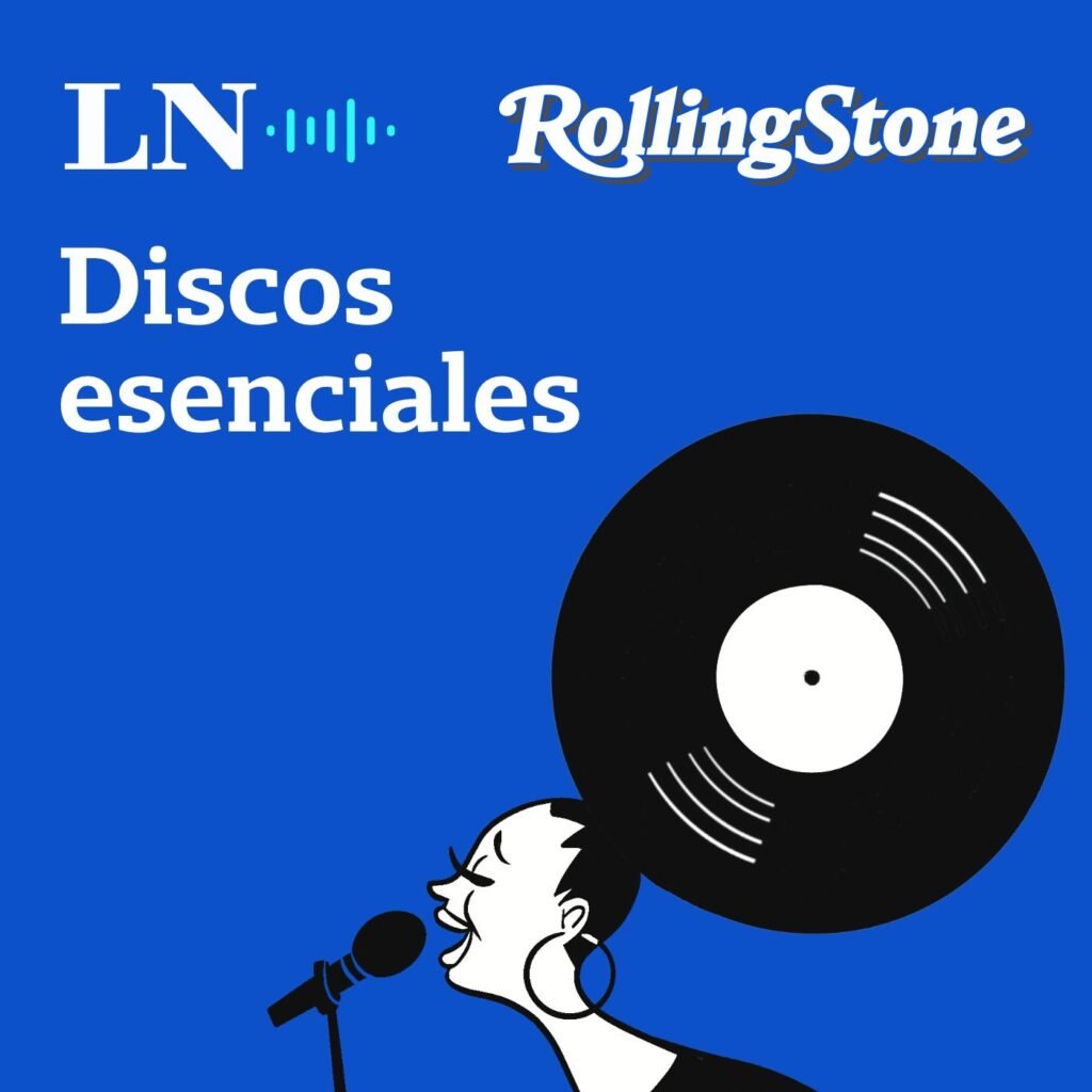 Portada de Discos esenciales