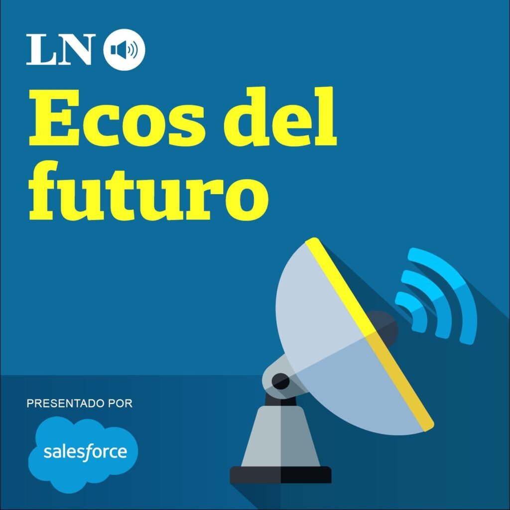 Portada de Ecos del futuro