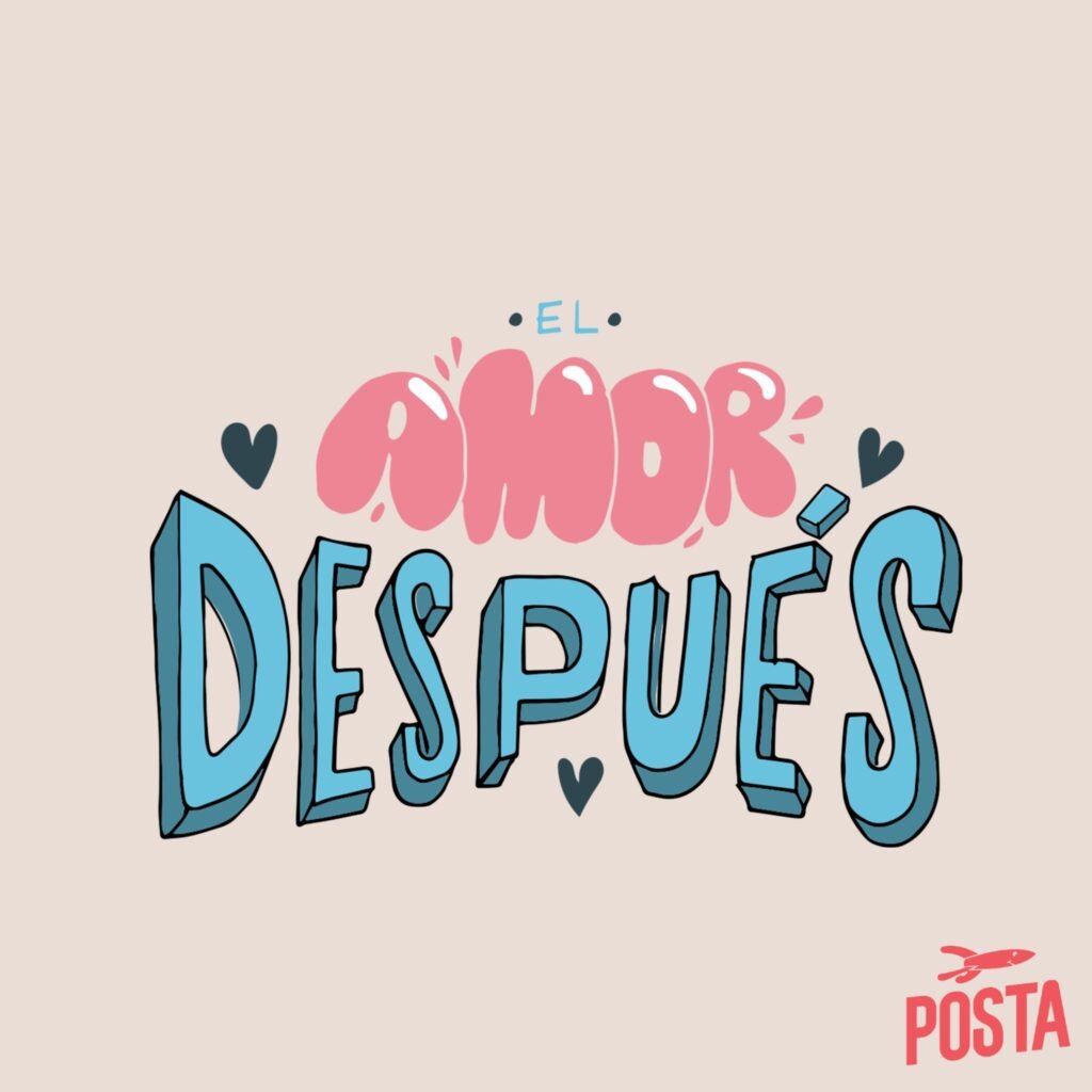 Portada de El Amor Después