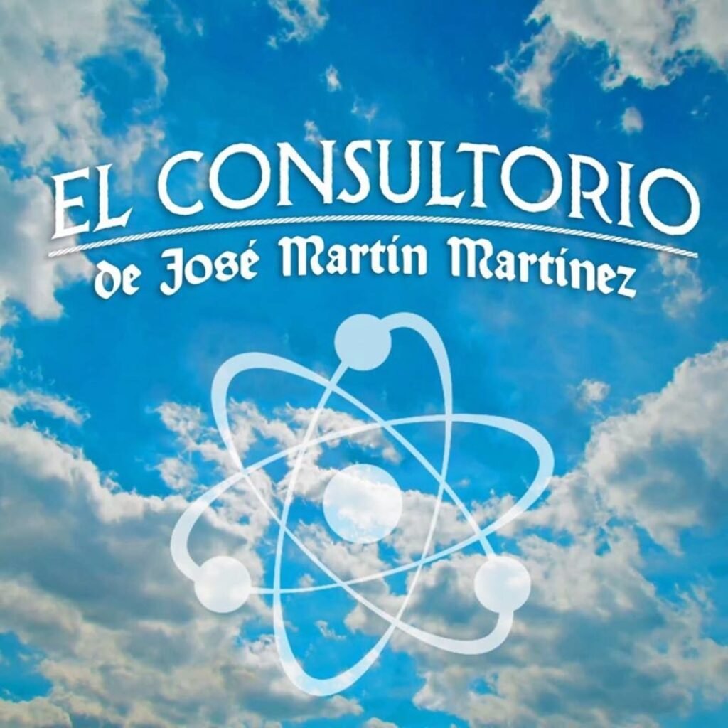 Portada de El Consultorio (de José Martín Martínez)