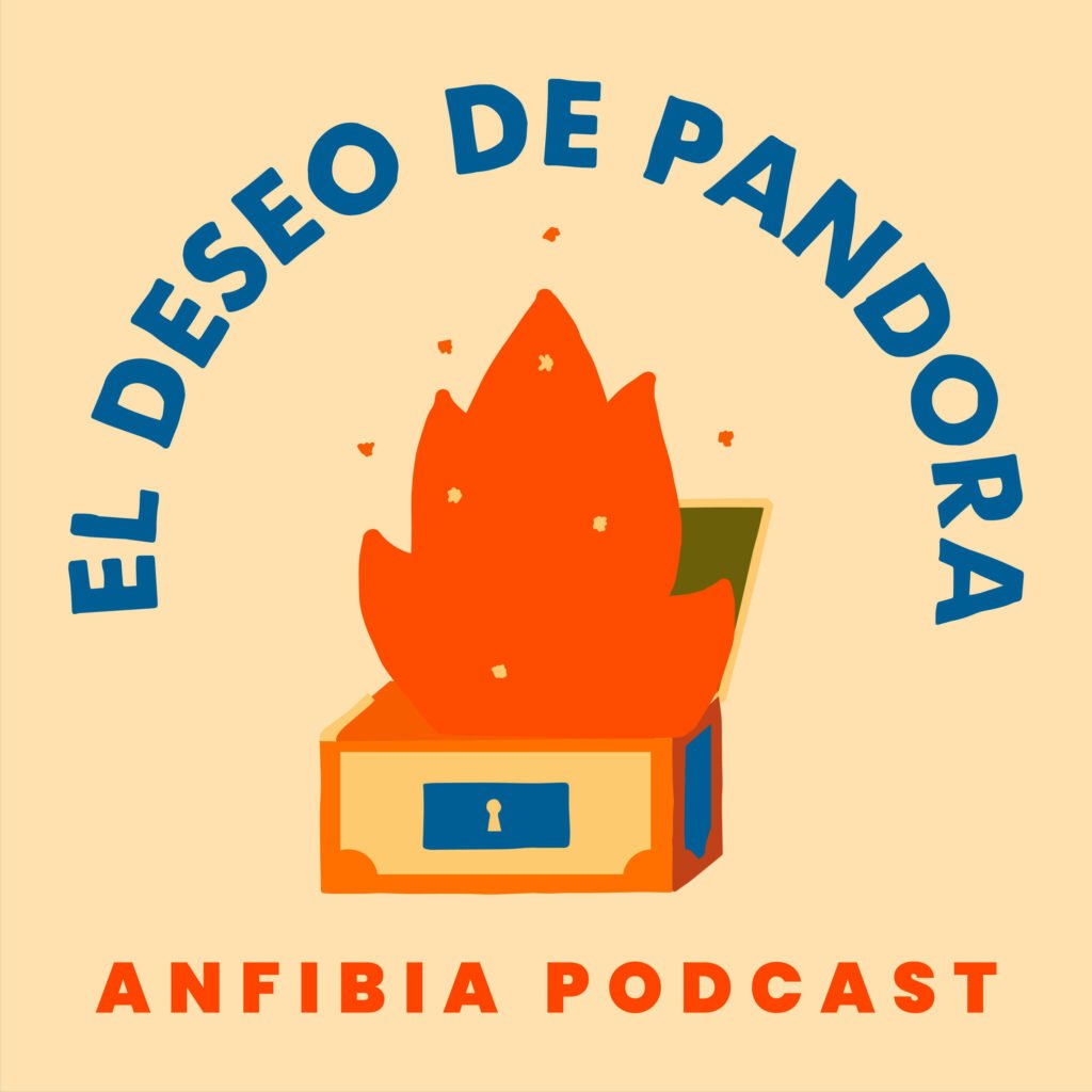 Portada de El Deseo de Pandora