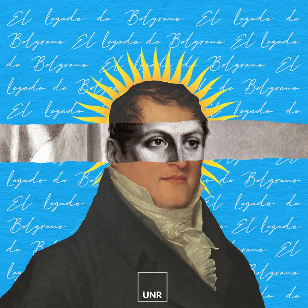 Portada de El Legado de Belgrano