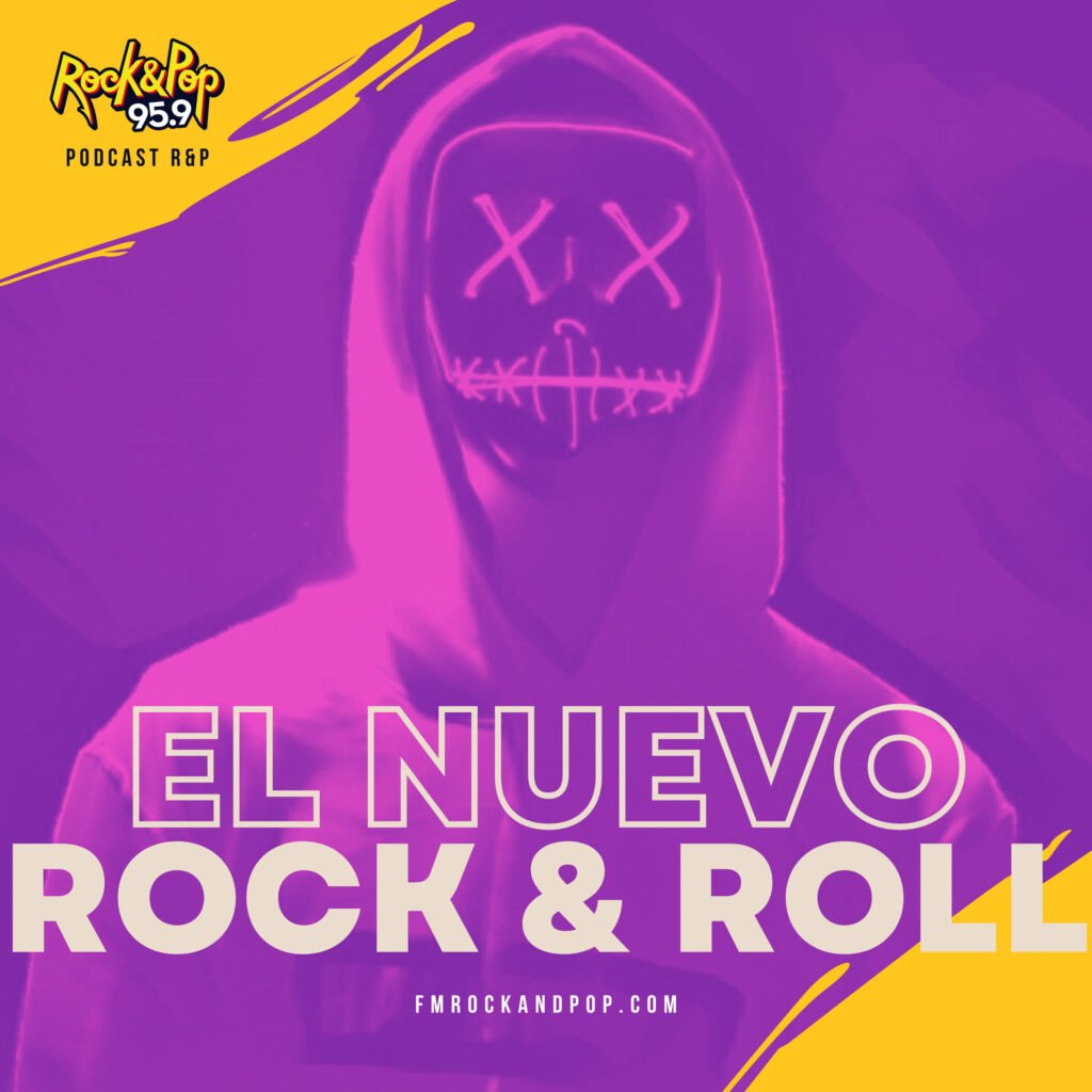 Portada de El Nuevo Rock & Roll