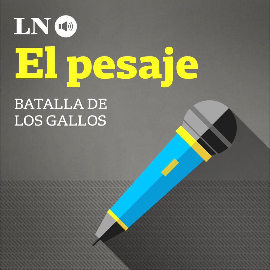 Portada de El pesaje: Batalla de los Gallos