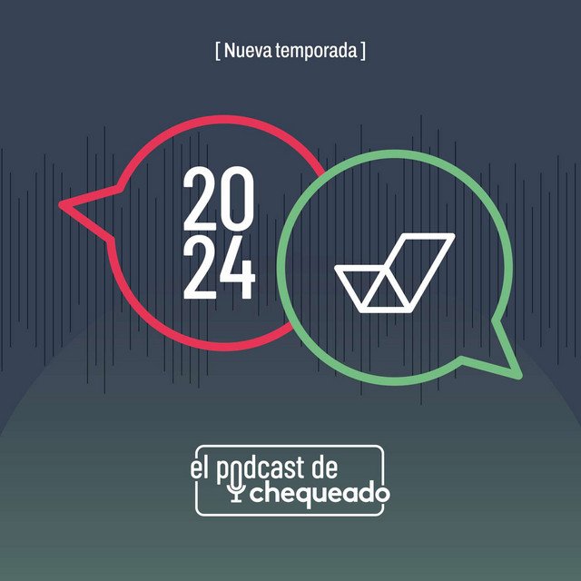 Portada de El podcast de Chequeado