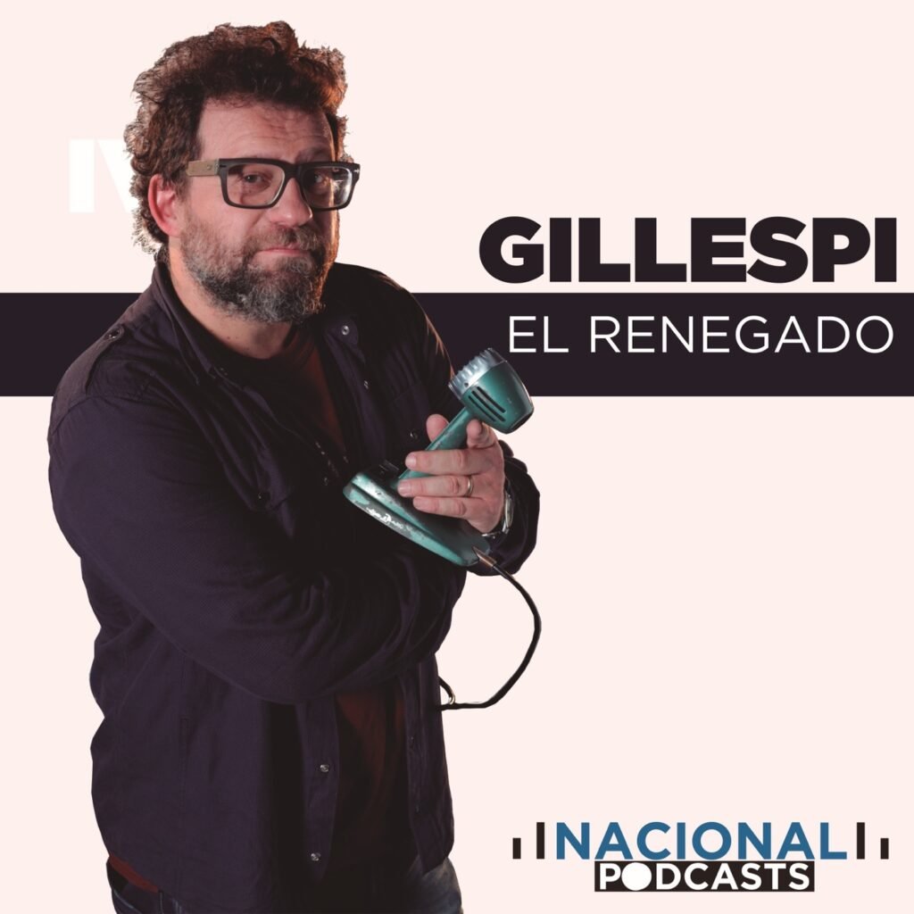 Portada de El Renegado