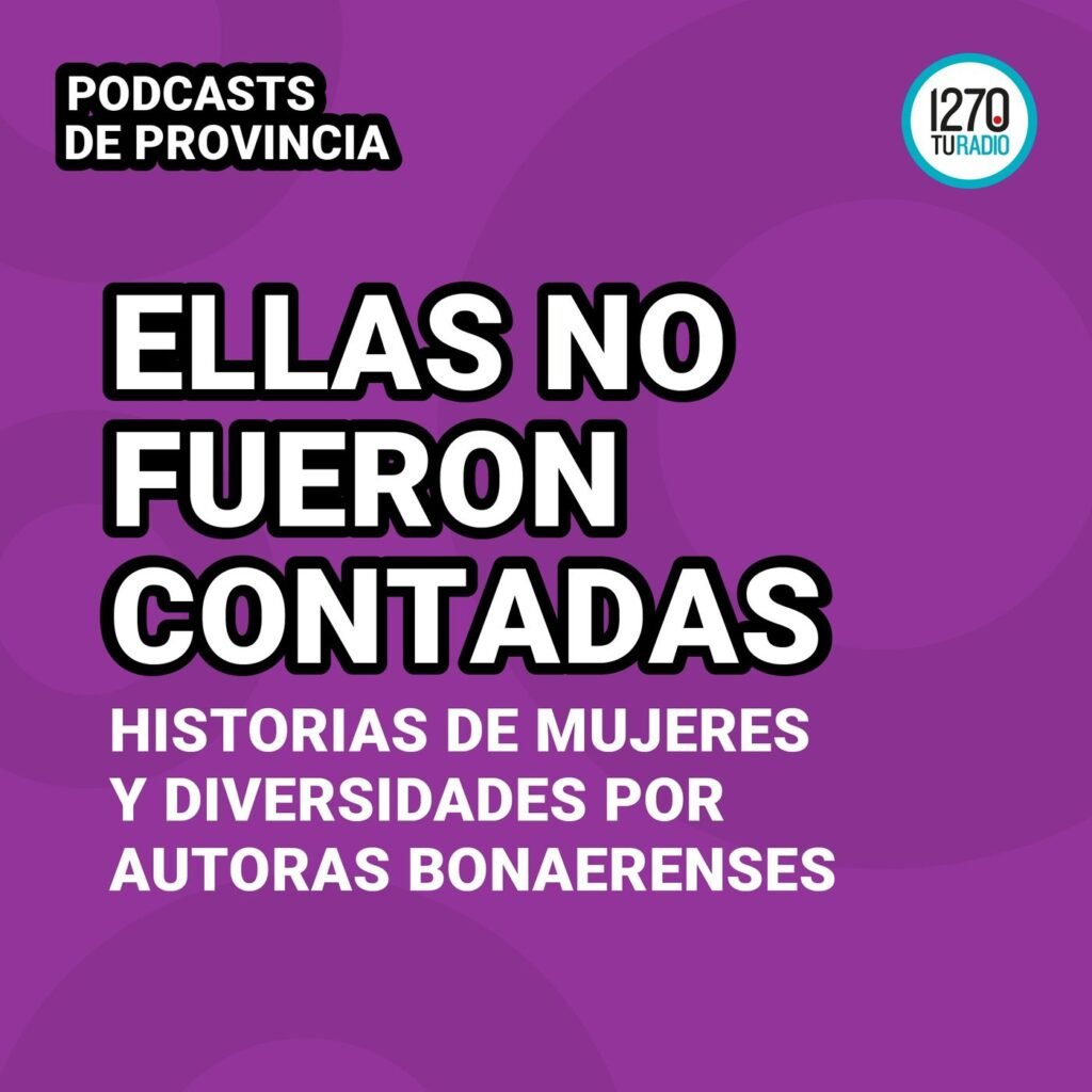 Portada de Ellas No Fueron Contadas