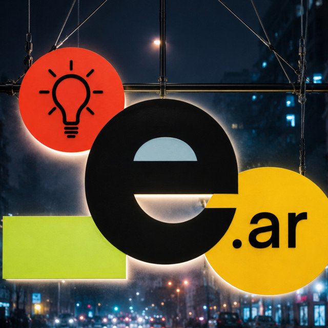 Portada de Emprendedores Argentinos