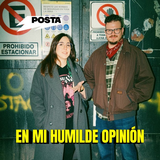 Portada de En mi humilde opinión