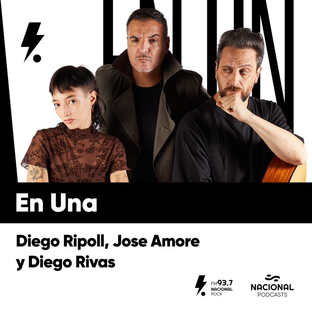 Portada de En una (Nacional Rock)