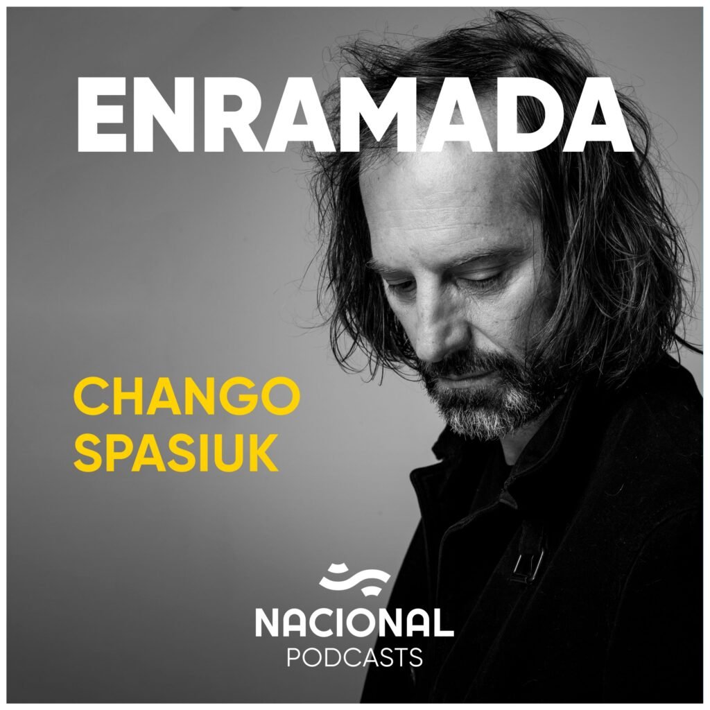 Portada de Enramada (Nacional Folklórica)
