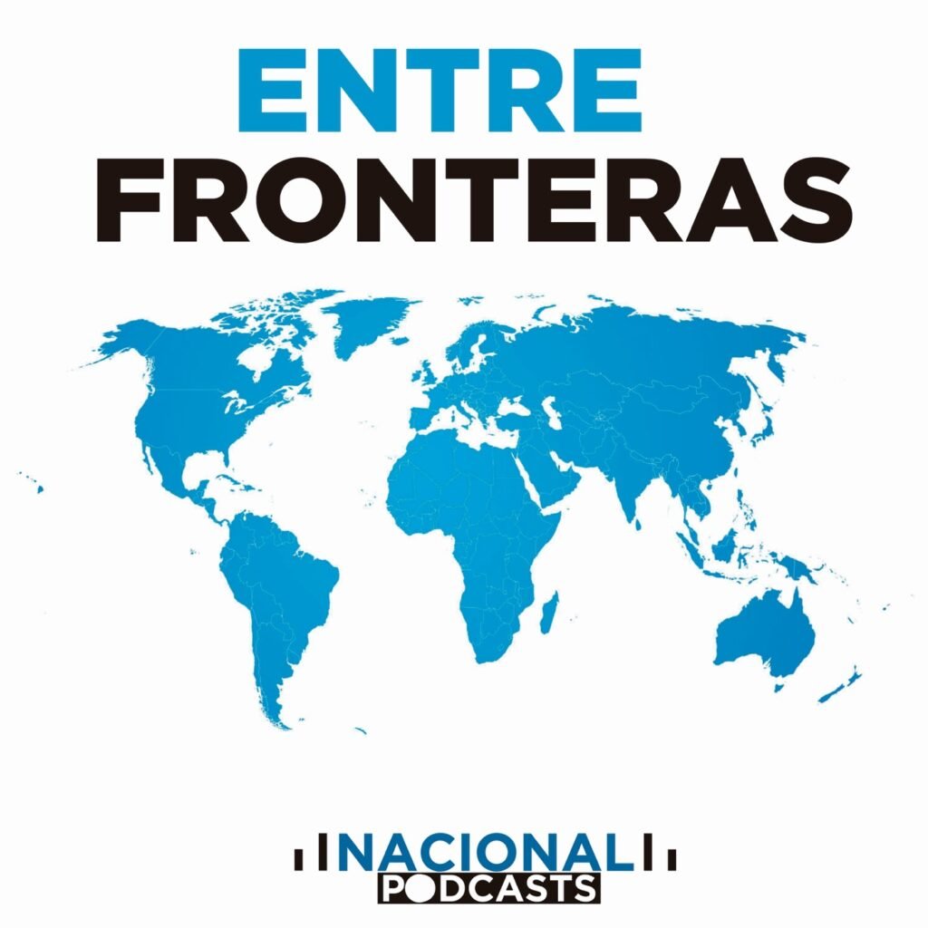Portada de Entre fronteras
