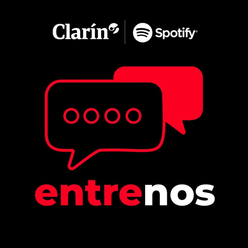 Portada de Entre nos – Clarín