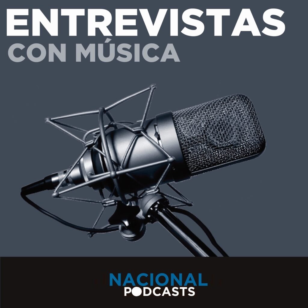 Portada de Entrevistas con Música