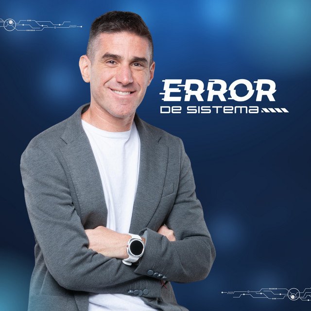 Portada de Error de Sistema