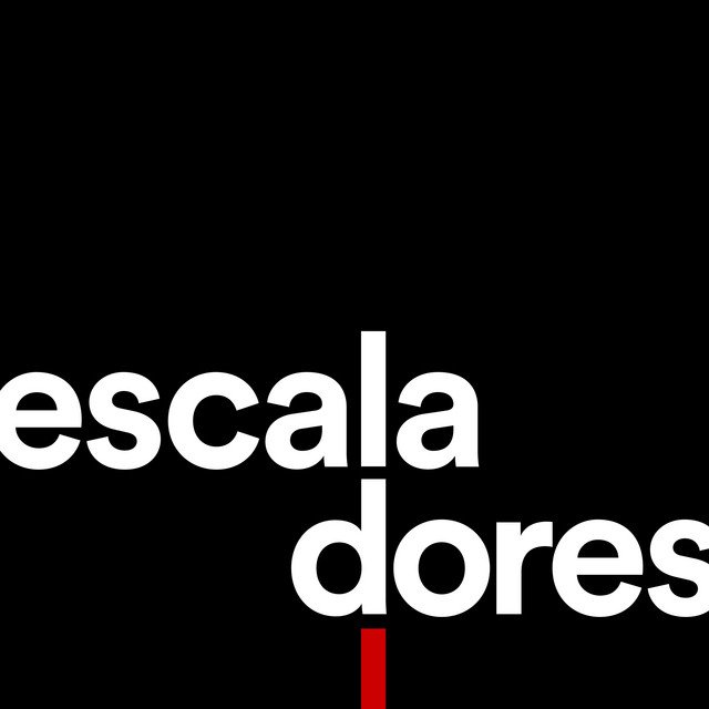 Portada de Escaladores