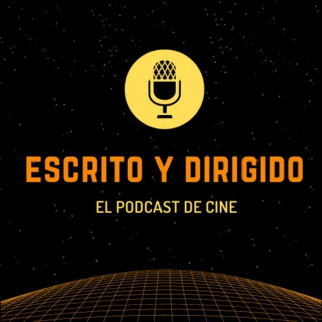 Portada de Escrito y Dirigido