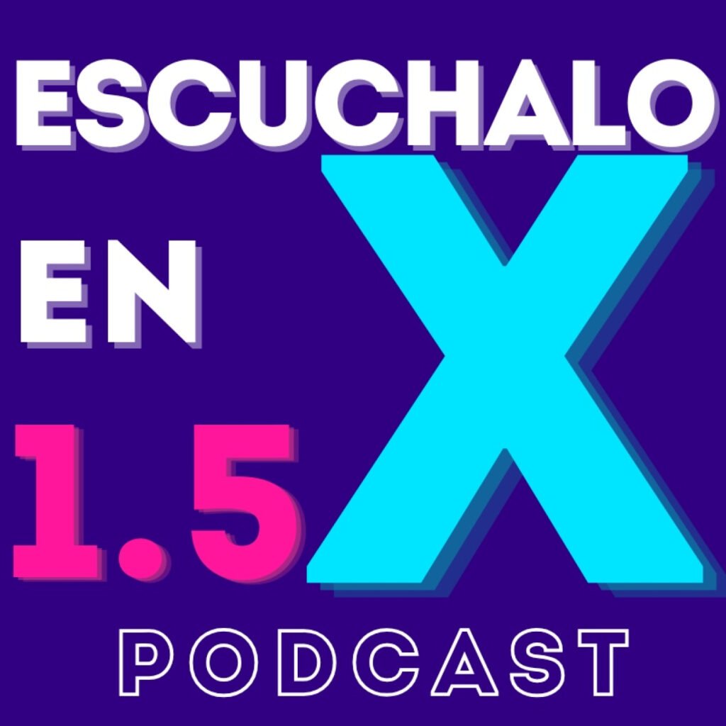 Portada de Escuchalo en 1.5