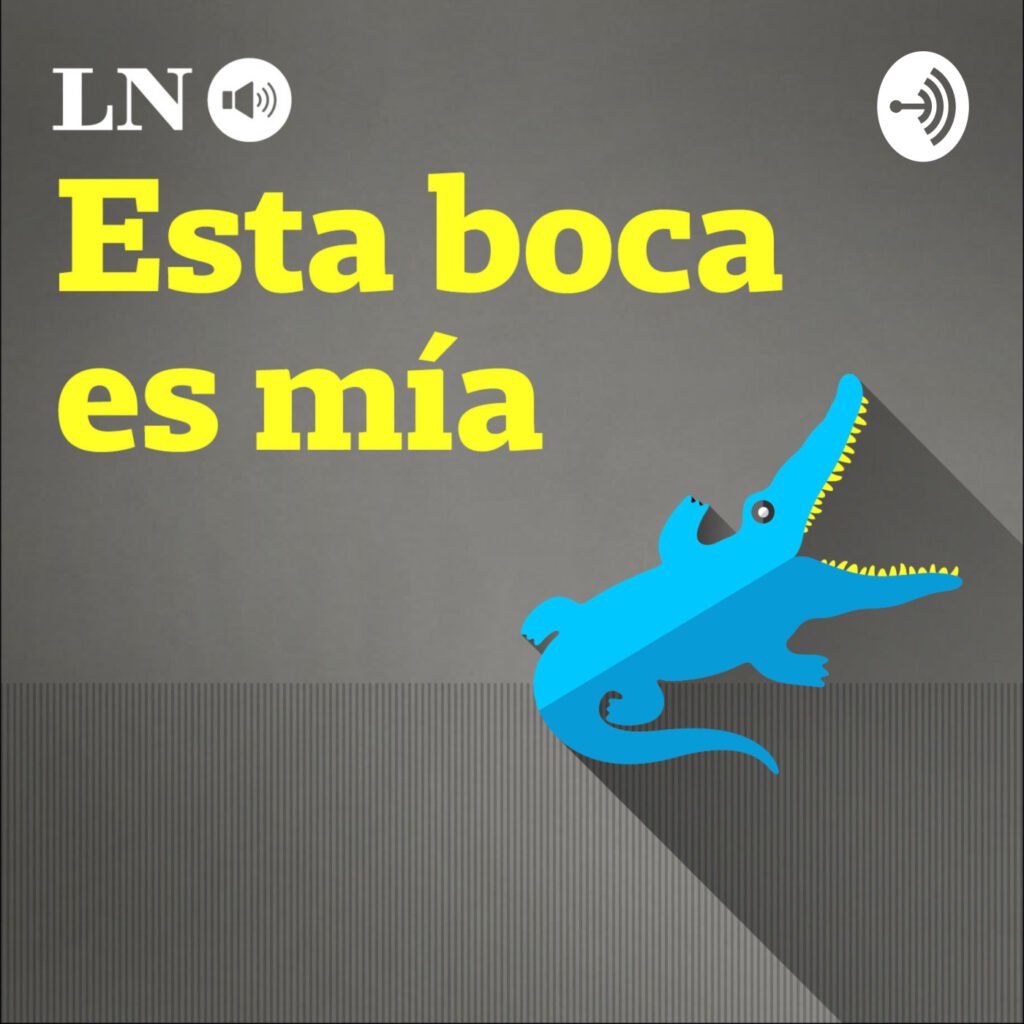 Portada de Esta boca es mía