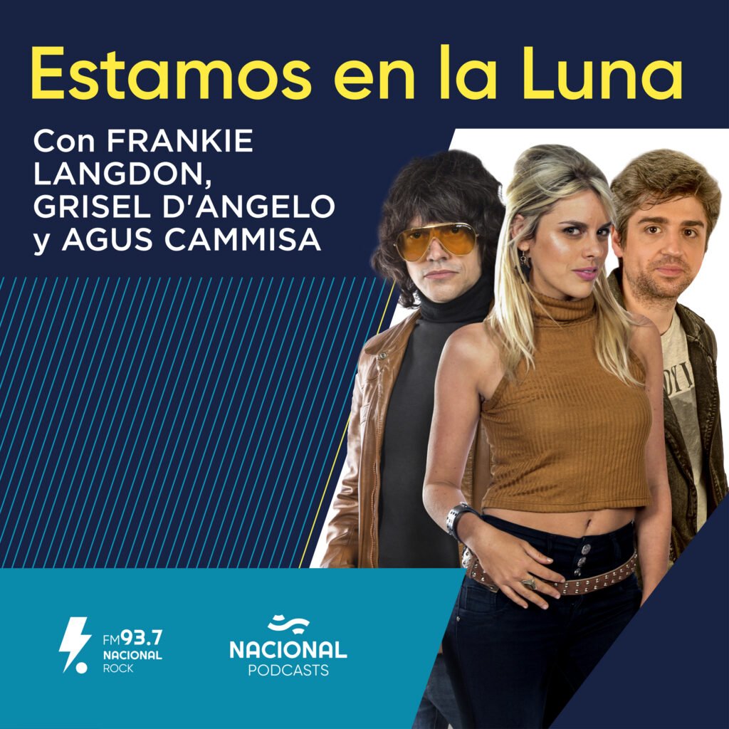 Portada de Estamos en la Luna