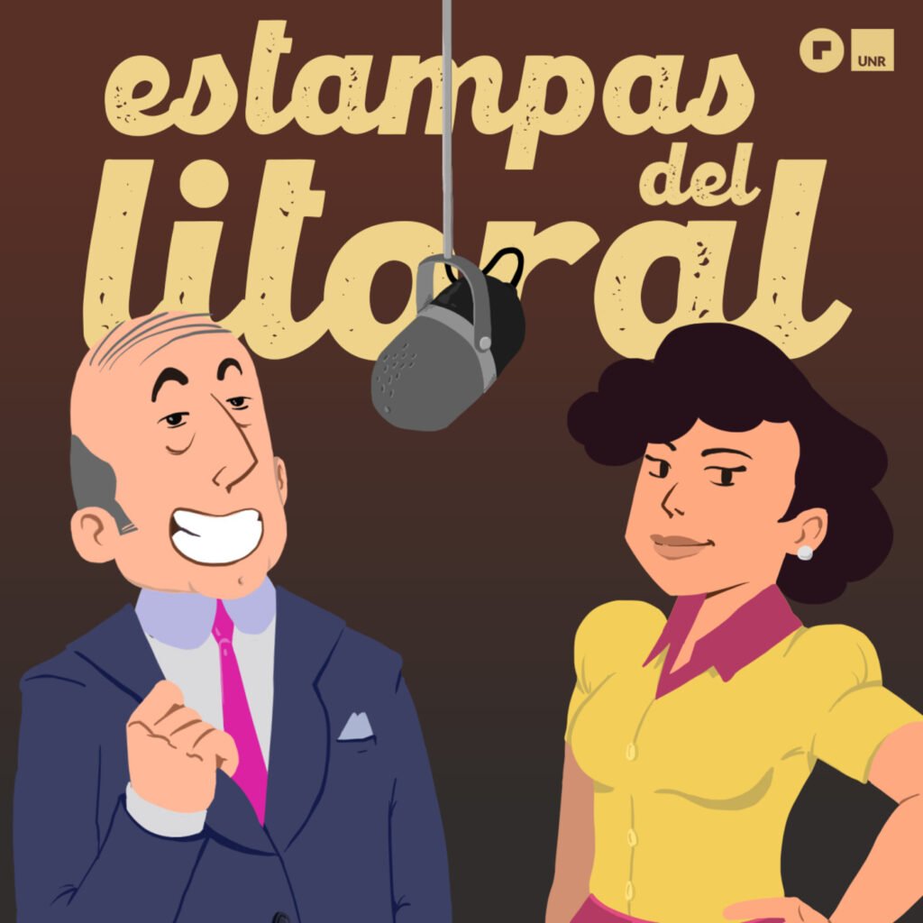 Portada de Estampas del Litoral