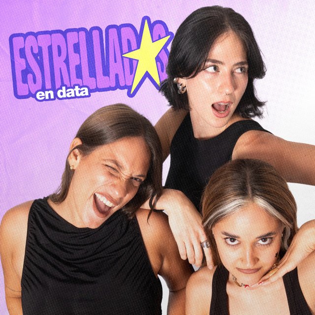 Portada de Estrelladas en Data