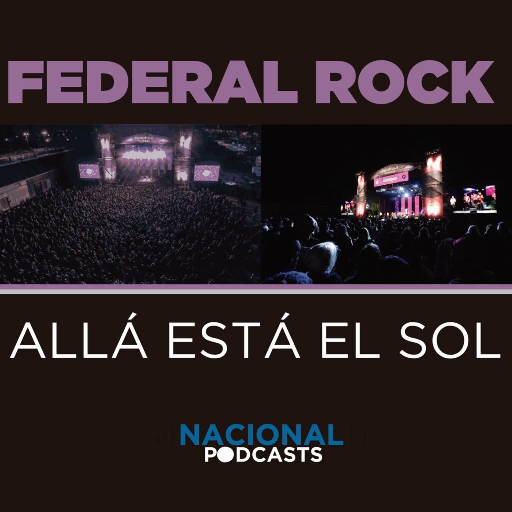 Portada de Federal Rock