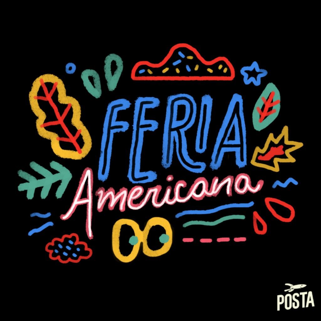 Portada de Feria Americana