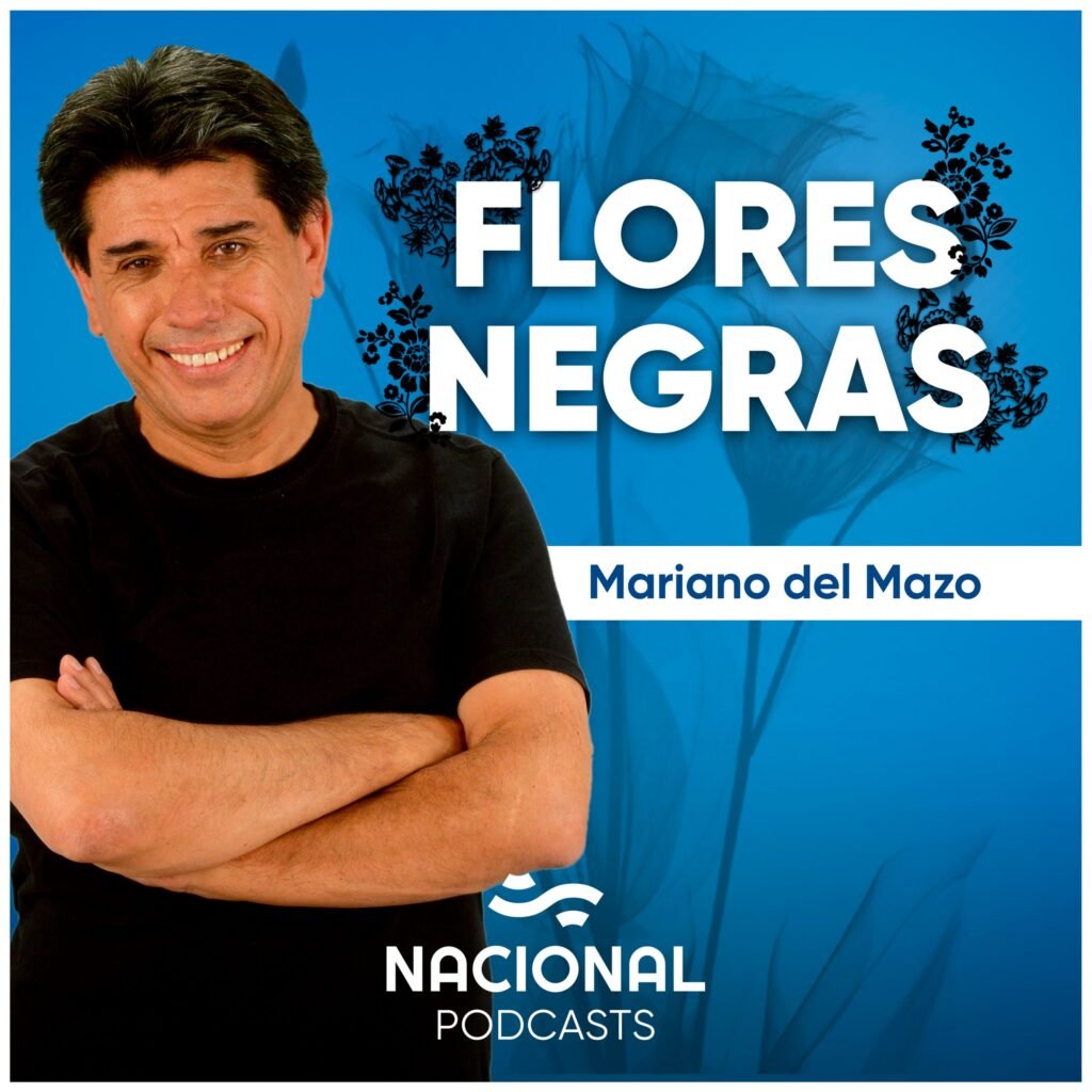 Portada de Flores negras