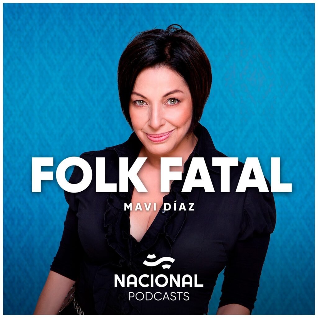 Portada de Folk Fatal